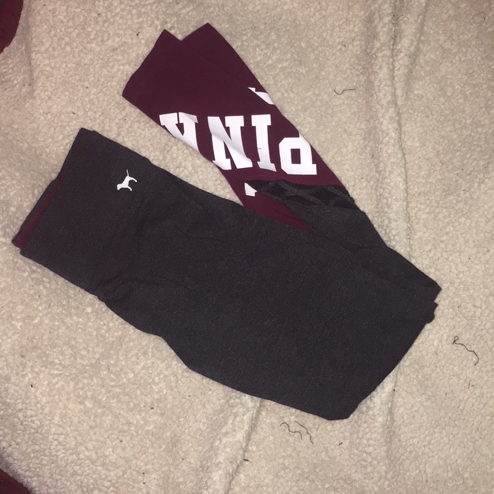 Victoria secrete leggings